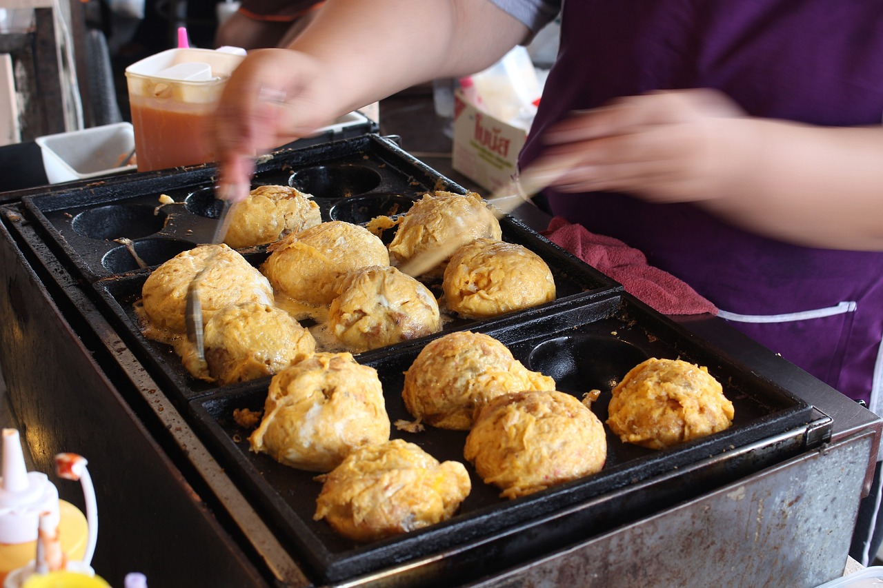 The Best Japanese Takoyaki Recipes